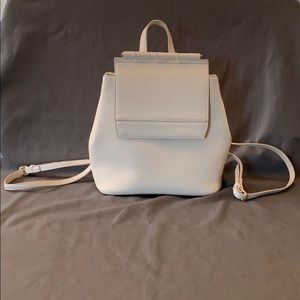 Danielle Nicole Cream Backpack